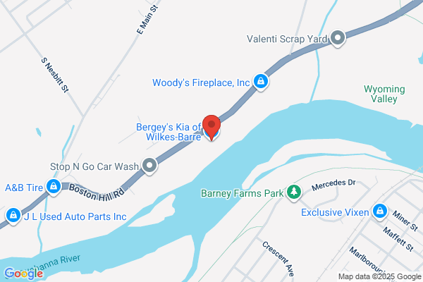Wyoming Valley Kia
