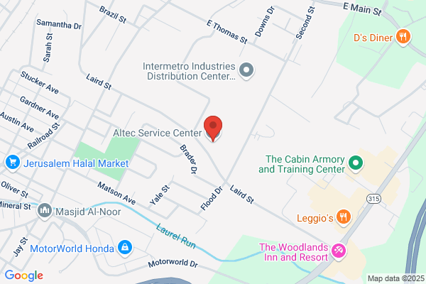 Altec NUECO - Used Equipment Center