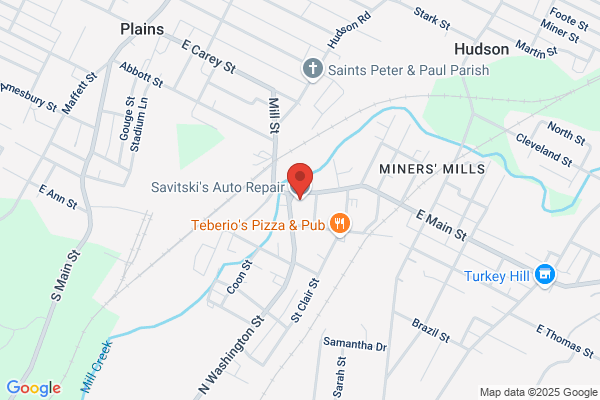 Savitski's Auto Repair