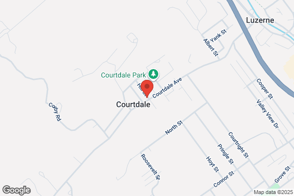 Courtdale United Methodist