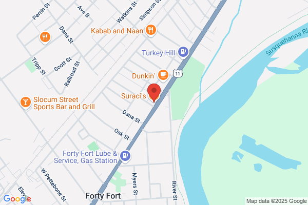 Suraci's Italian Cafe