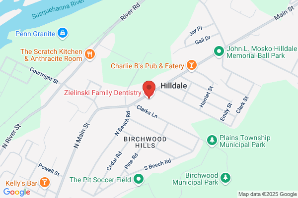 Henry J Zielinski Jr DDS, MAGD