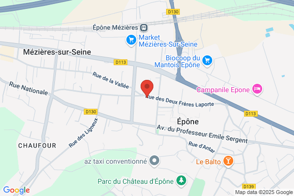 Frantz Bernard Dr