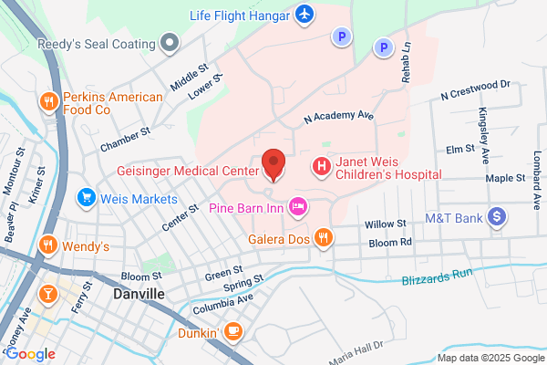 Geisinger Medical Groups