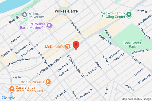 Housing Authorities, Wilkes-Barre