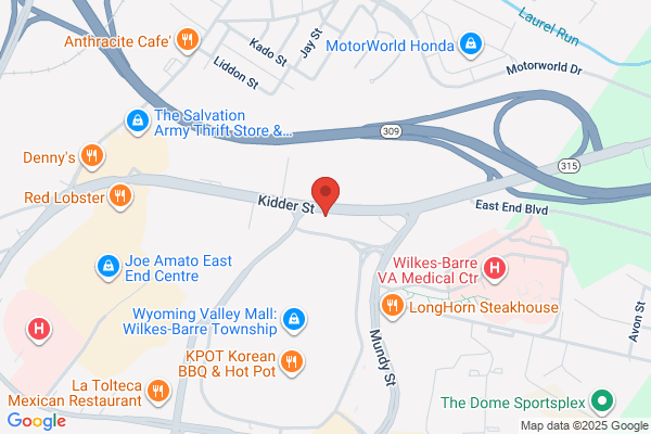 Columbia Care Wilkes-Barre Dispensary
