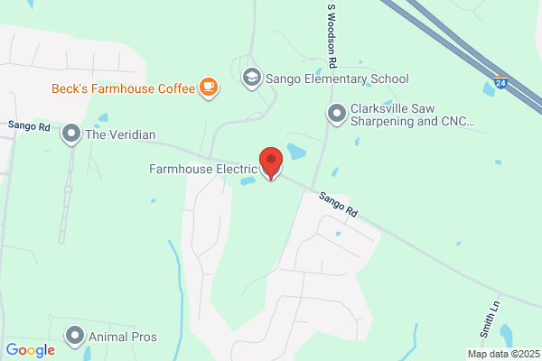 Farmhouse Electric