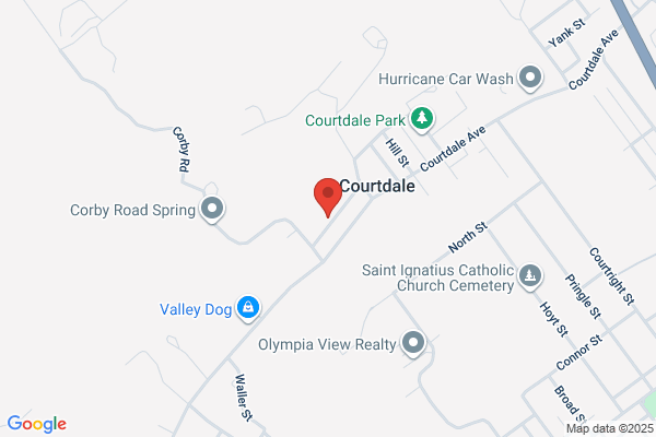 Courtdale Volunteer Hose Co