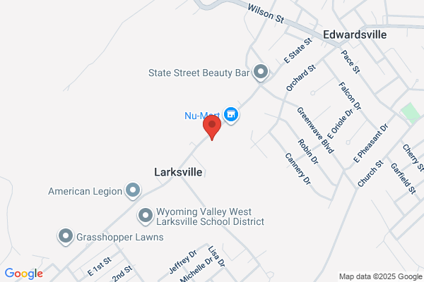 Larksville Borough Sewer Authority, Pump Station