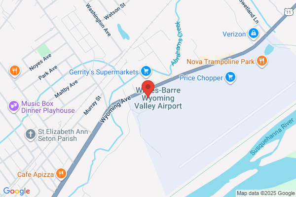 Luzerne County Flood Protection