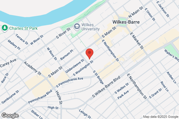 Pennsylvania Commonwealth of, Public Welfare Department of, Luzerne County Assistance Office