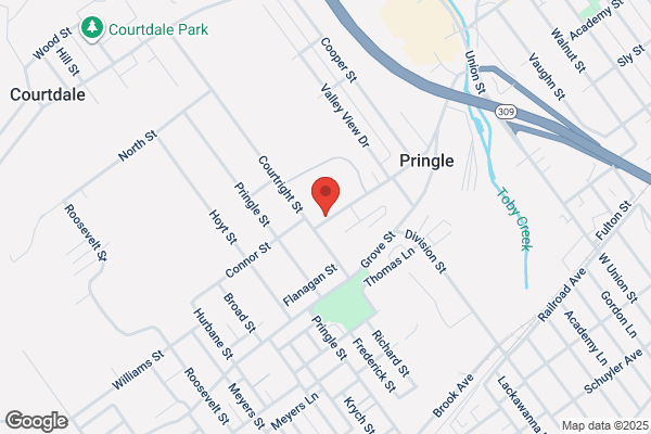 Pringle Borough, Borough Secretary