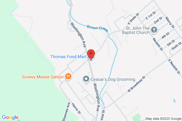 Thomas Food Mart