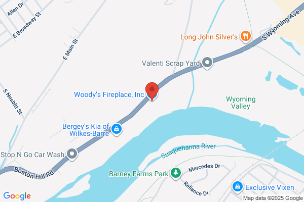Woody's Fireplace Inc
