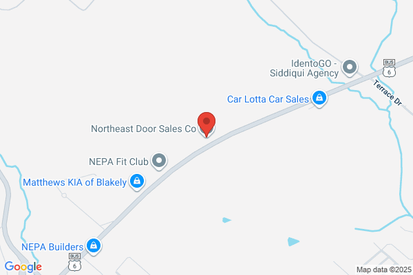 Northeast Door Sales Co