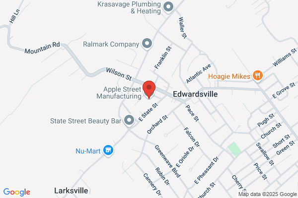Apple Street Welding & Manufacturing
