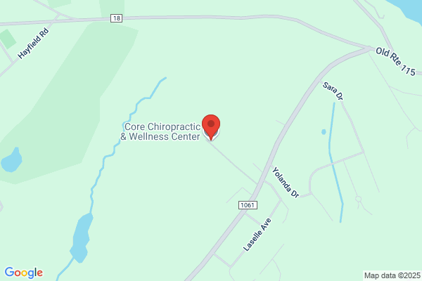 Core Chiropractic & Wellness Center