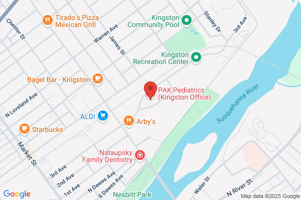 PAK Pediatrics (Kingston Office)