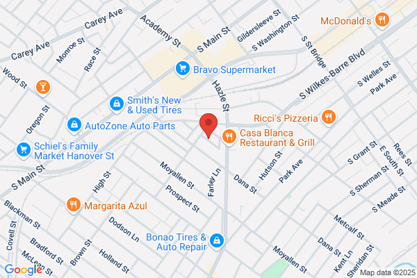 Andes & Parks Plumbing & Heating