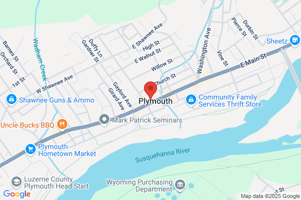 Plymouth Christian Church
