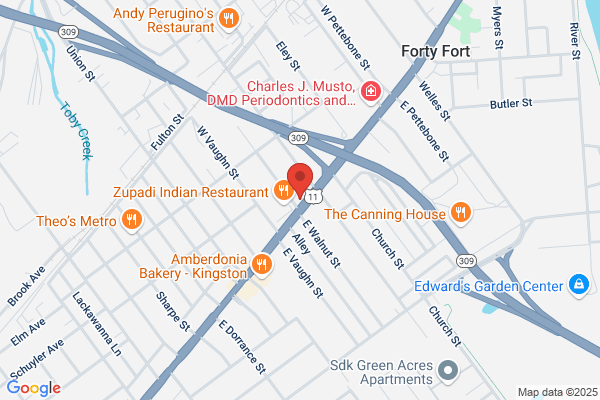 Abe's Hot Dogs