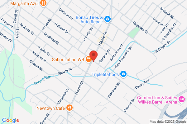 Rancho Latino Restaurant & Beer Bar