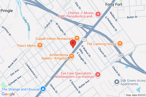 Tony & Sons Diner
