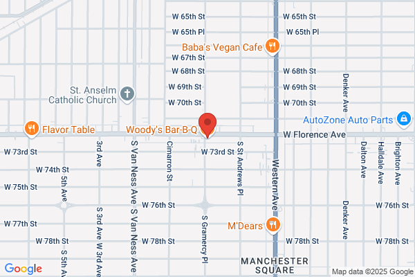 Woody Brown's Bbq