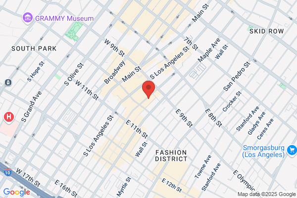 City Heights Beauty Shop