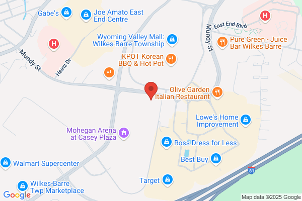 U-Haul Moving & Storage of Wilkes-Barre