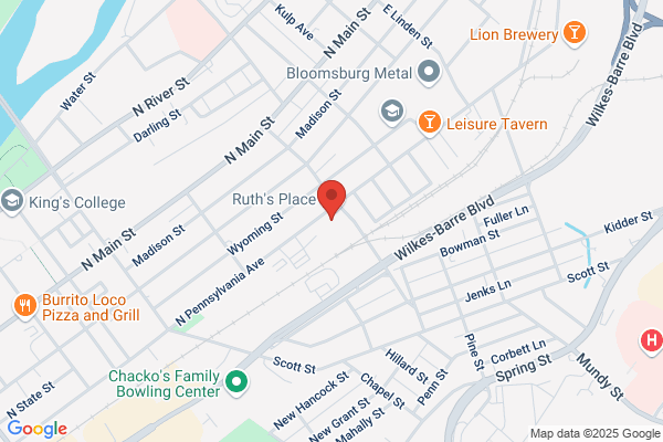 Wilkes-Barre City Self Storage