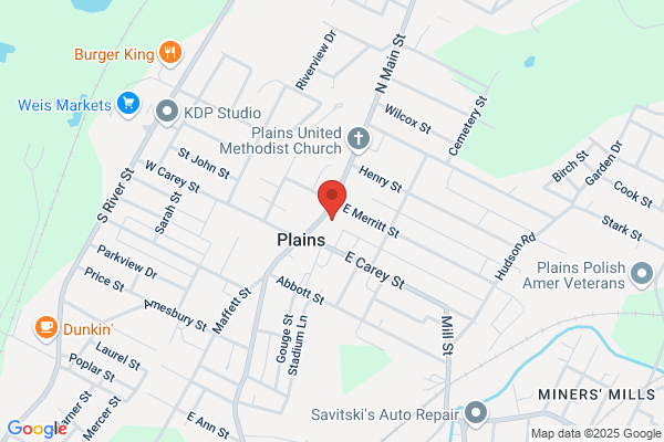 Plains Bike Shop