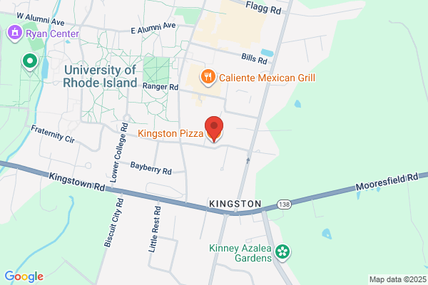 Kingston Pizza