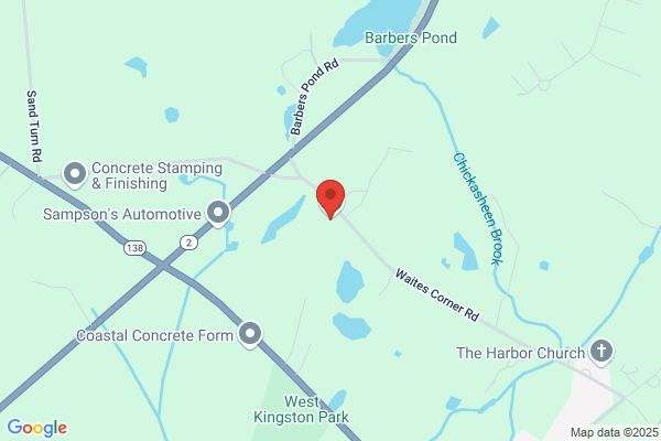 NEW ENGLAND TURF INC