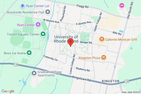 Rhode Island Credit Union (Kingston Branch)