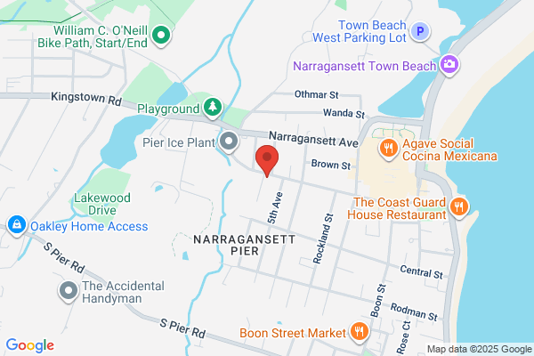 Congregation Beth David of Narragansett