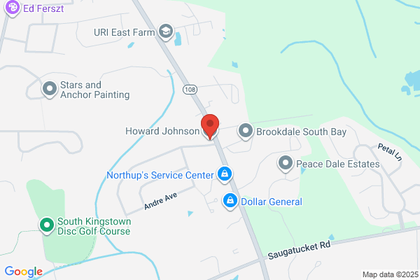Howard Johnson Inc