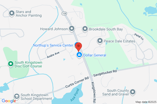 J & D's West Kingston Service Inc