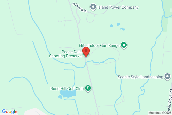 Peace Dale Shooting Preserve