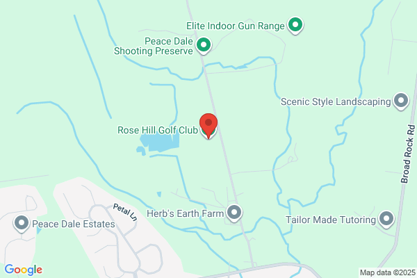Rose Hill Golf Club