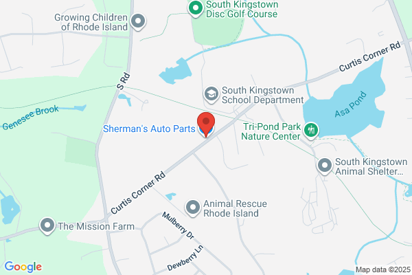 Shermans Auto Parts