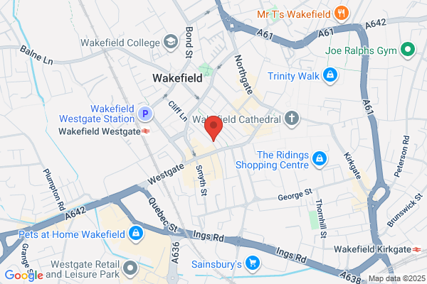 Wakefield Cab, For Reservations