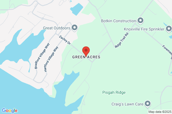 The Greens Keeper