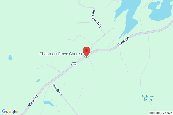 Chapman Grove Baptist Church