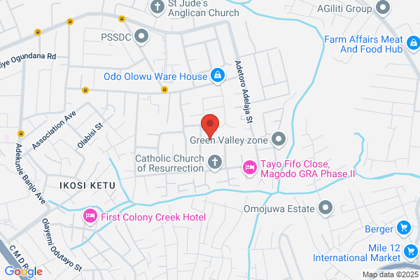 Foursquare Gospel Church