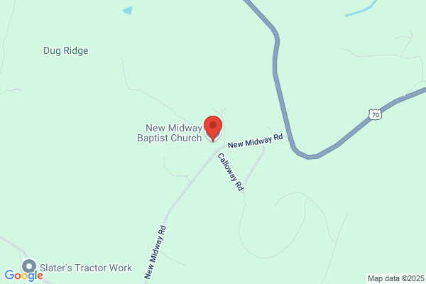 New Midway Baptist Church