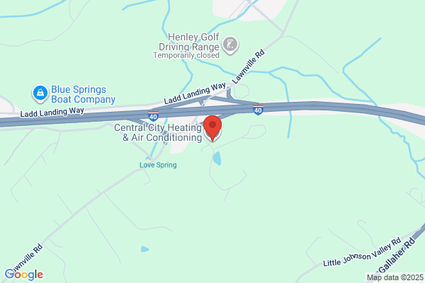 Central City Heating & Air Conditioning