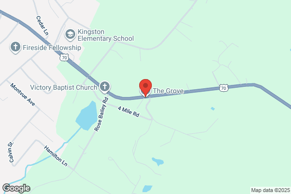 Cedar Grove Baptist Church