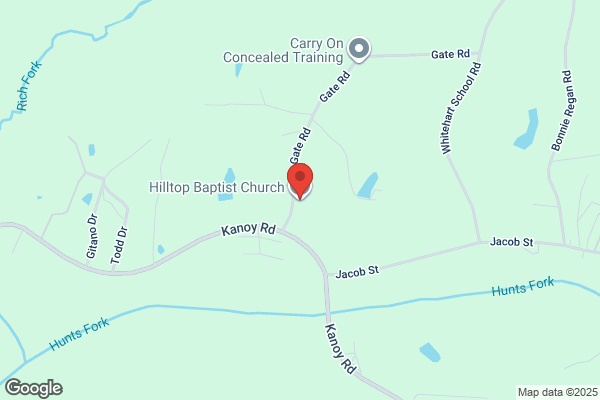 Hilltop Baptist Church