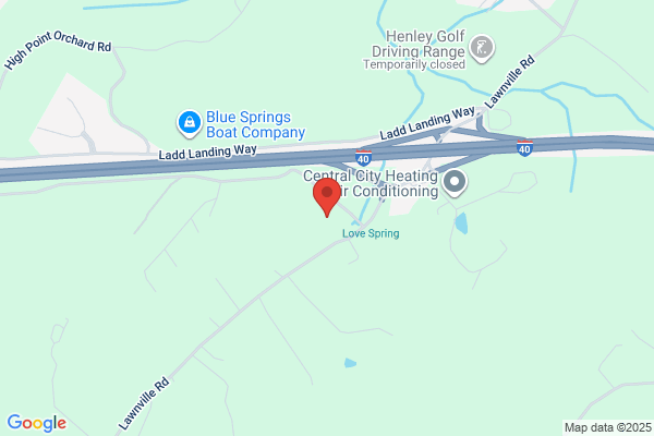 Lawnville Rd Church of Christ
